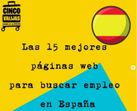 Las 15 mejores páginas web para buscar trabajo en España
